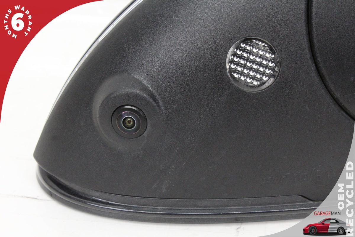 2018 Porsche Macan 95B SUV Front Right Door Rear View Mirror 95B857540