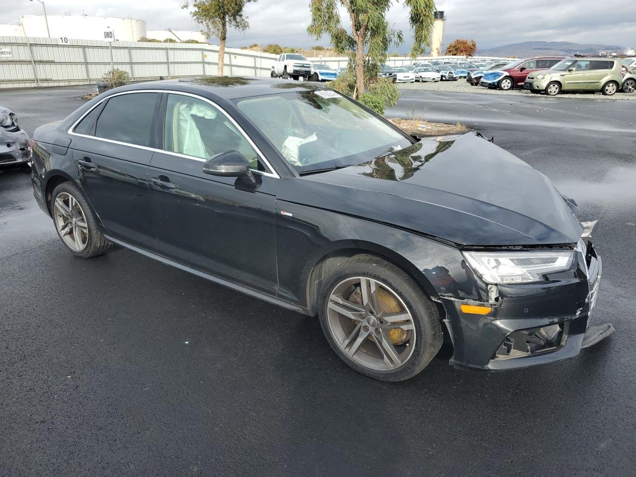 2018 Audi A4