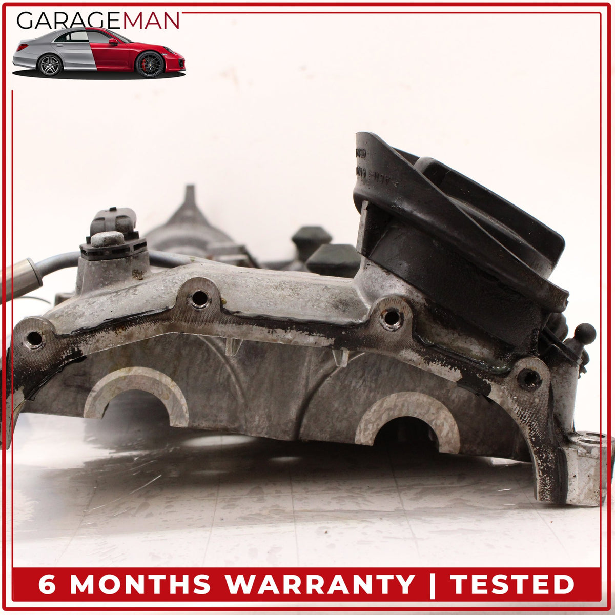 2011-2020 Mercedes C207 E550 Right Side Cylinder Head Valve Cover 2780161205 OEM