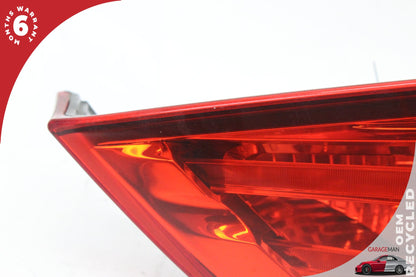 2012-2015 BMW X1 E84 Rear Right Passenger Side Inner Tail Light Lamp 2990114 OEM