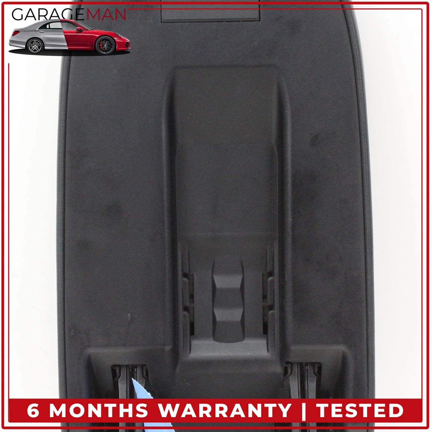 2006-2012 Mercedes W164 ML350 Front Center Armrest Lid Cover 1646800251 OEM