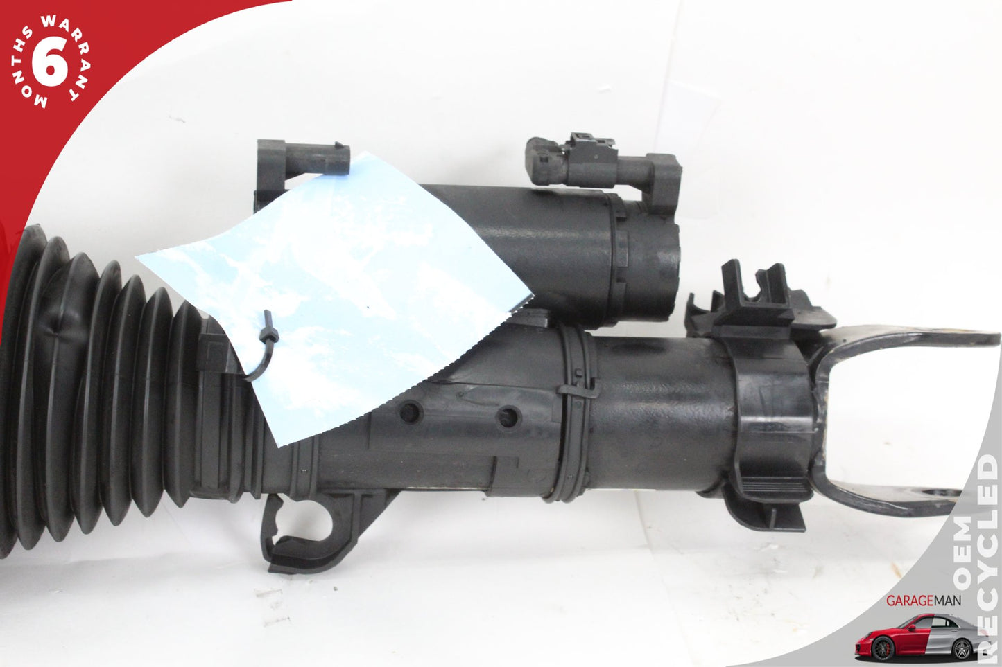 2016-2018 Mercedes W205 C350e Front Left Airmatic Shock Strut 2053200525 OEM