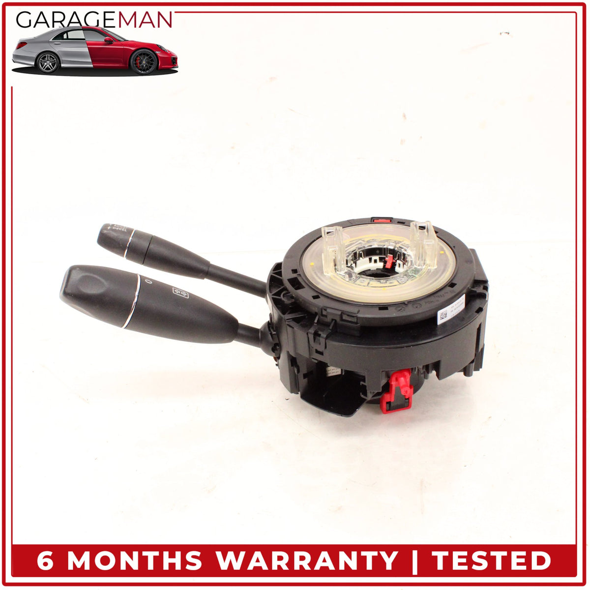 2008-2011 Mercedes W204 C300 Steering Column Combination Switch 2049000504 OEM