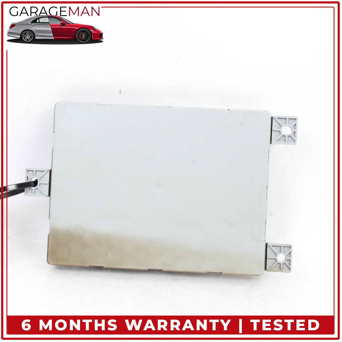 2016-2019 Mercedes-Benz GLC300 AWD Rear SAM Signal Acquisition Control Module 2229006014 OEM