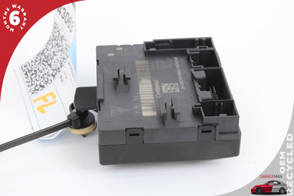 2010-2016 Porsche Cayenne S 958 Front Left Door Control Module 7PP959793J OEM