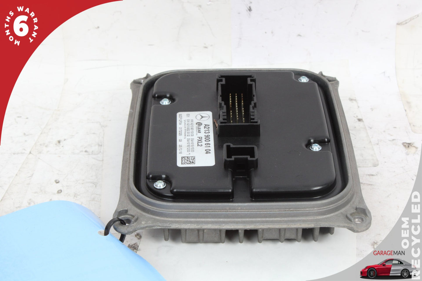 2017-2019 Mercedes-Benz E400 W213 Station Wagon LED Headlight Control Module OEM