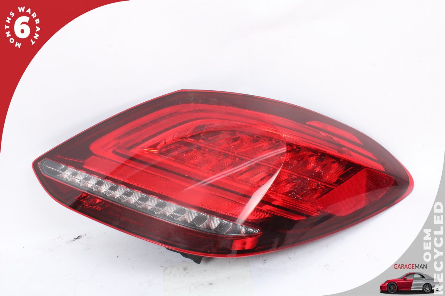 2019-2021 Mercedes W205 C300 C43 AMG LED Tail Light Lamp Rear Right Side OEM