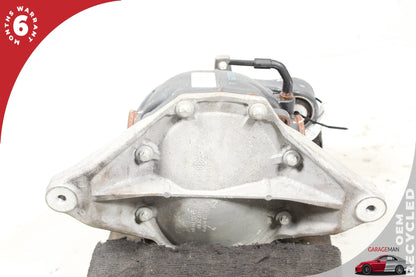 2015 Mercedes-Benz GL550 X166 - Rear Differential Carrier PN: 1663510208