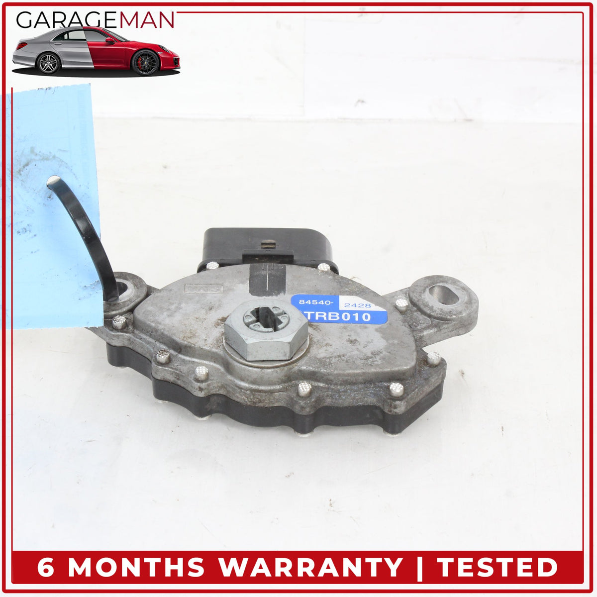 2010-2018 Audi Q7 Porsche Cayenne Panamera Transmission Gear Position Switch OEM