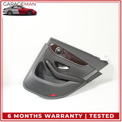 2016-2022 Mercedes X253 GLC300 Rear Right Side Interior Door Trim Panel OEM