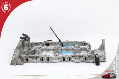 2015-2019 Audi A7 A6 A8 S4 Q7 3.0L Left Side Cylinder Head Camshaft Cover OEM