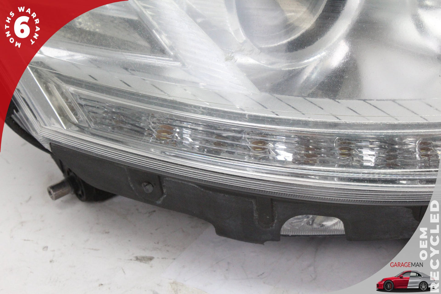 2010-2013 Mercedes W221 S550 Front Right Head Light Lamp Bi-Xenon 2169009100 OEM