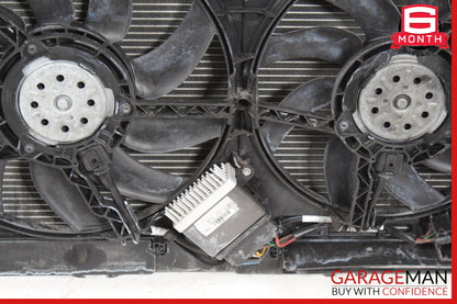 2009-2016 Audi A5 Engine Cooling Radiator AC A/C Condenser Assembly 8K0121207A
