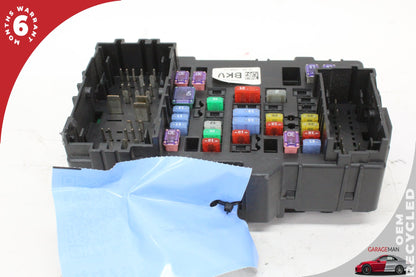 2014-2019 Chevrolet Silverado 1500 Front Right Dash Cabin Fuse Box 23443944 OEM