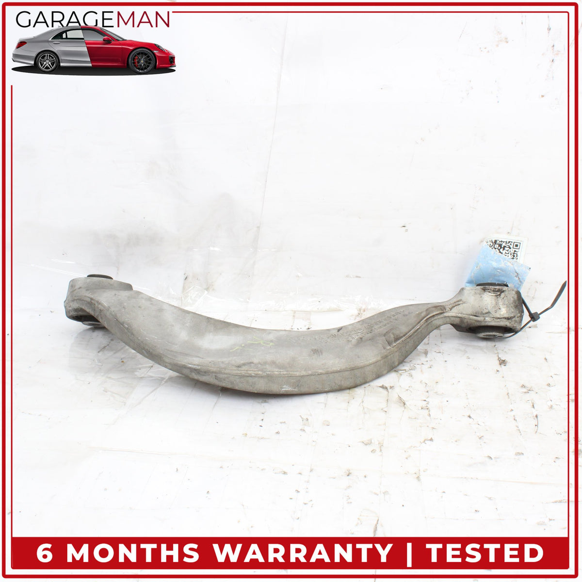 2009-2018 Audi A8 A6 A7 Rear Left Driver Side Upper Control Arm 8K0505323H OEM