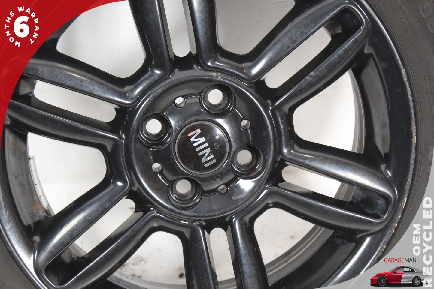 2011-2015 MINI Cooper Wheel Rim w/ Tire 6791940