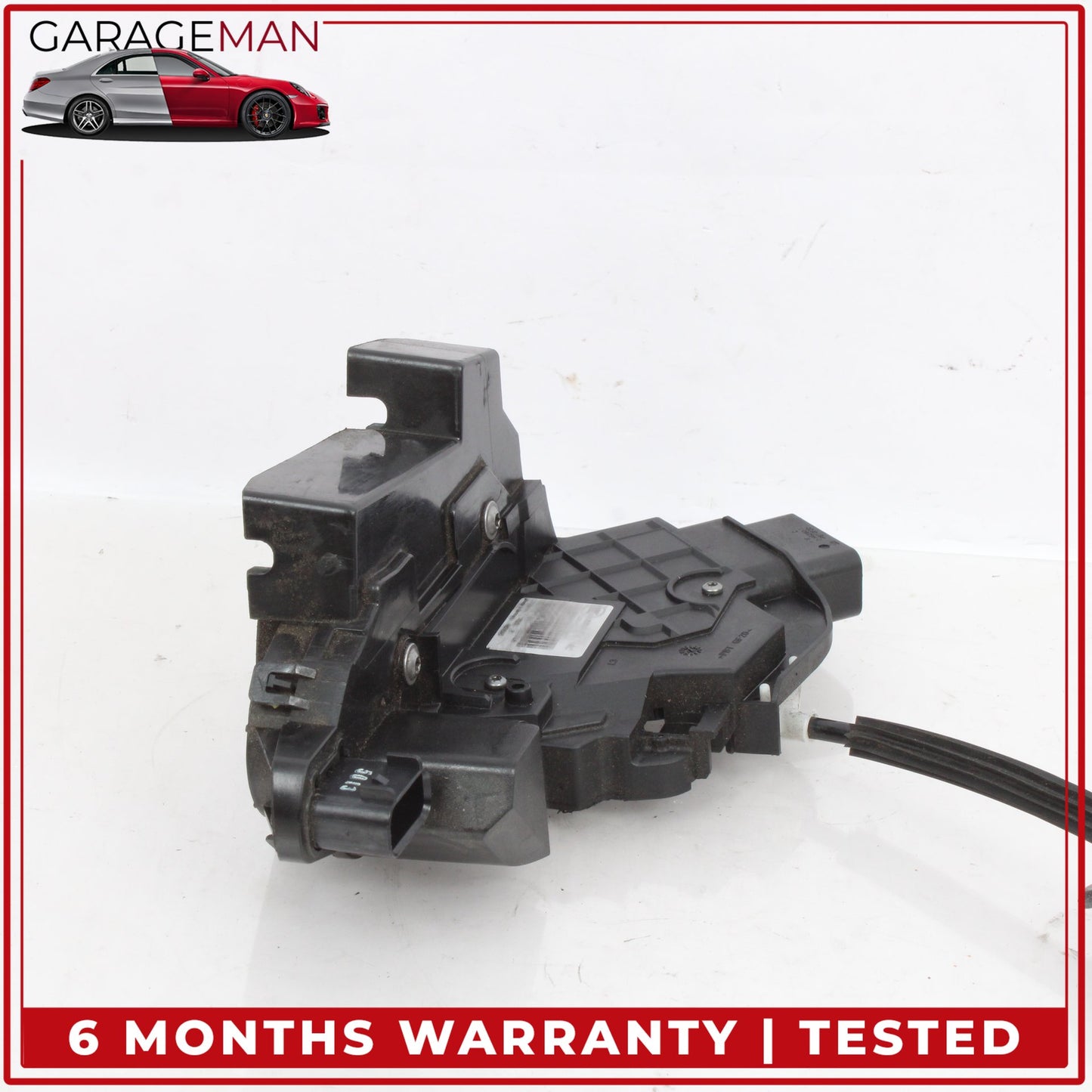 2010-2016 Land Rover LR4 L319 Front Left Side Door Lock Actuator 8X2A21813AC OEM