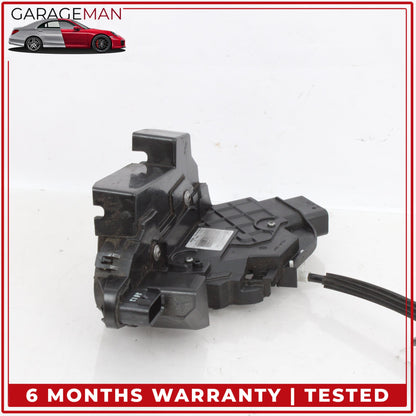 2010-2016 Land Rover LR4 L319 Front Left Side Door Lock Actuator 8X2A21813AC OEM