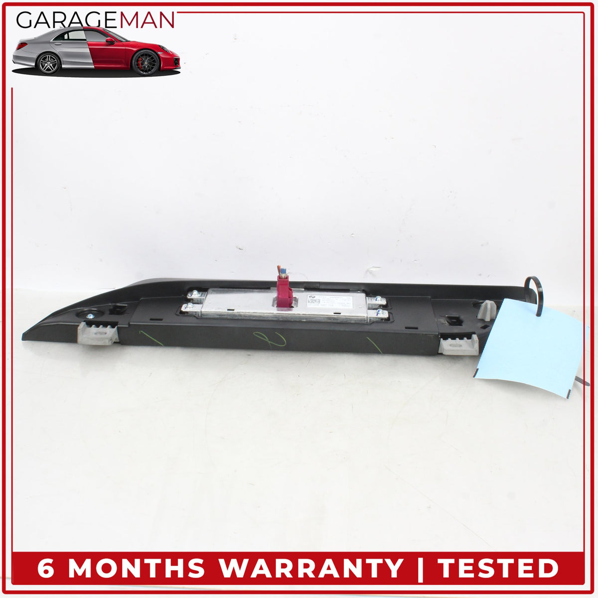 2019-2026 BMW Z4 G29 Front Center Dash Display Screen Monitor 10.25" 5A0E6C0 OEM