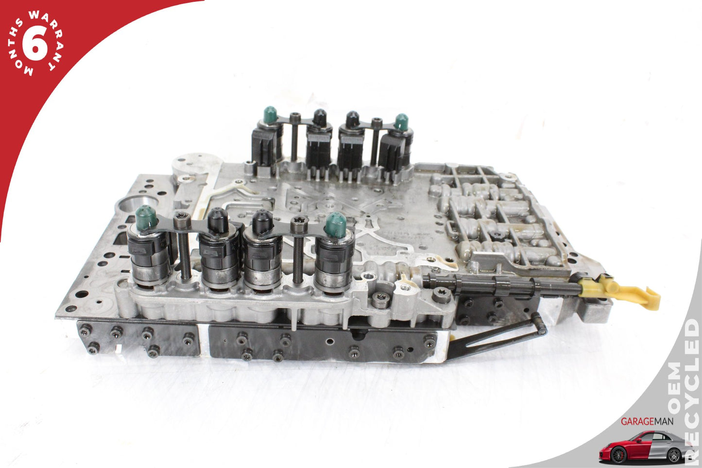 2004-2012 Mercedes-Benz S550 W221 Transmission Valve Body 2202771901