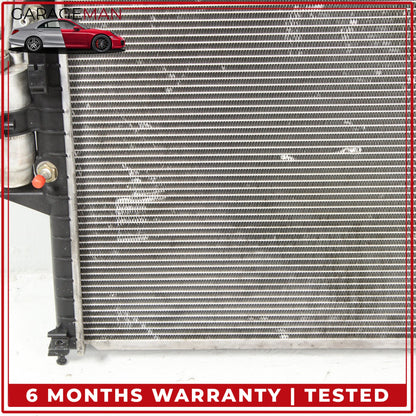 1998-2005 Mercedes W163 ML320 ML350 ML430 Engine Cooling Radiator 1635002204 OEM