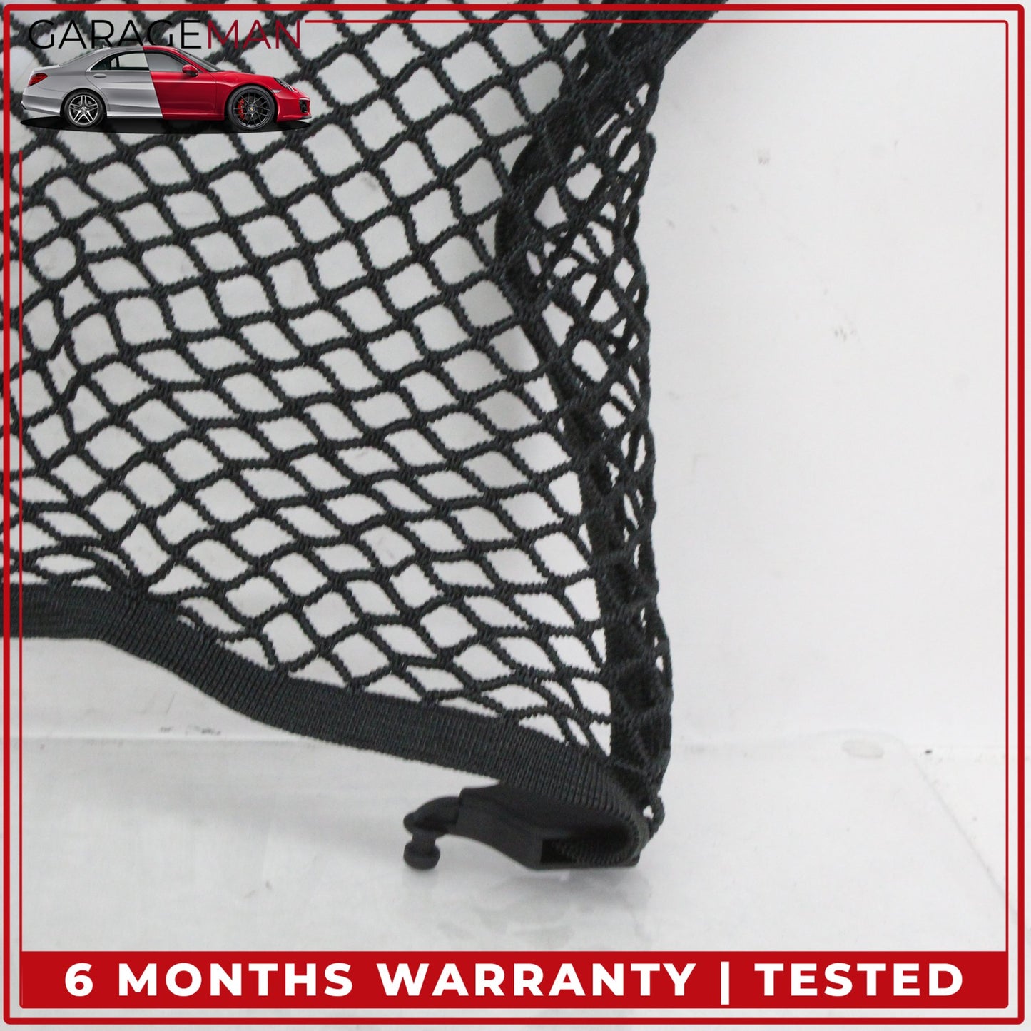 2012-2018 BMW 340i 320i 335i Rear Trunk Luggage Cargo Net 7248530 OEM