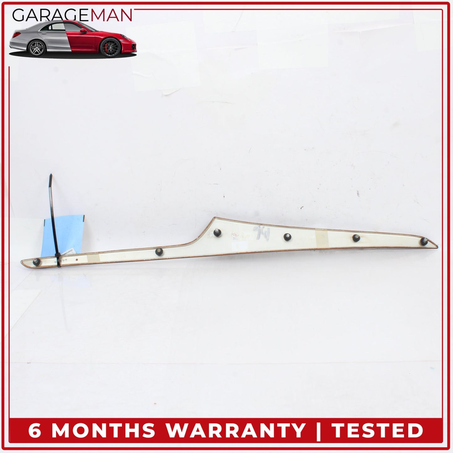 1996-2003 Mercedes-Benz E320 Door Wood Trim Set 2107200522 OEM