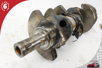 2011-2020 Mercedes X166 GL450 SL550 M278 Engine Motor Crankshaft Crank Shaft OEM