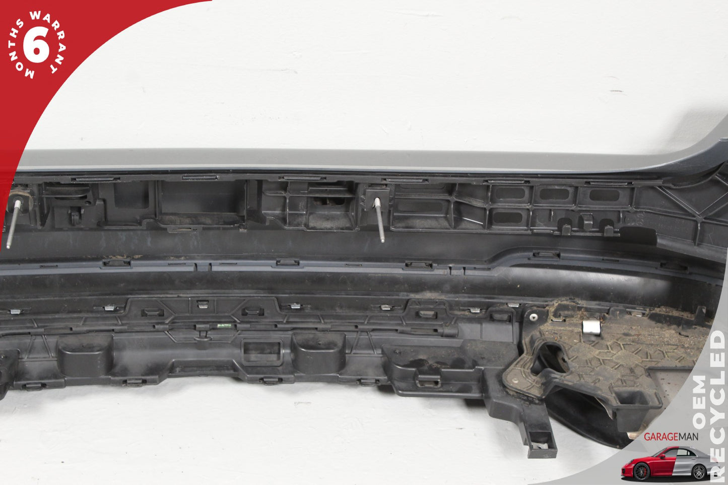 2014-2016 Mercedes-Benz E350 W212 Sedan Rear Bumper Cover 212885343