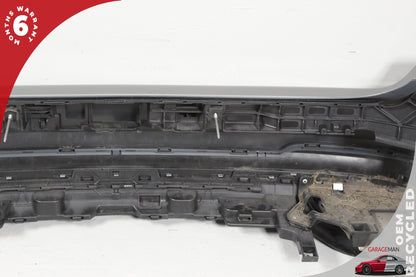 2014-2016 Mercedes-Benz E350 W212 Sedan Rear Bumper Cover 212885343