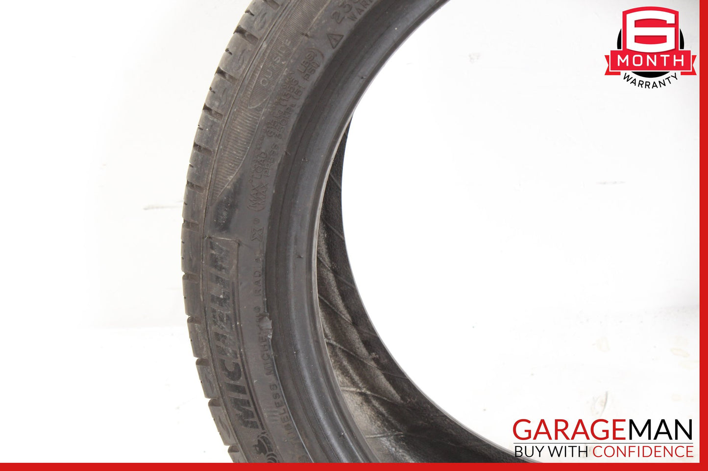 Michelin Primacy MXM4 235/40 R18 91H Wheel Tire