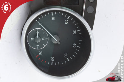 2006-2008 Mercedes X164 GL450 Speedometer Instrument Cluster 1645404047 OEM