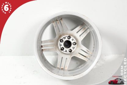 2012-2014 Mercedes W221 S550 S600 Front Wheel Rim 2214017202 8.5JX19H2 ET43 OEM