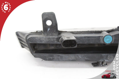 2010-2015 Audi Q7 SUV Front Left Side Turn Signal Marker Light 4L0953041D OEM