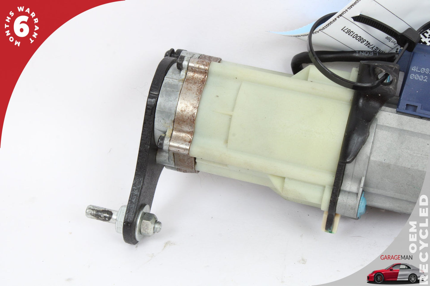 2007-2015 Audi Q7 MPV Rear Right Trunk Tailgate Power Lift Motor 4F9959946