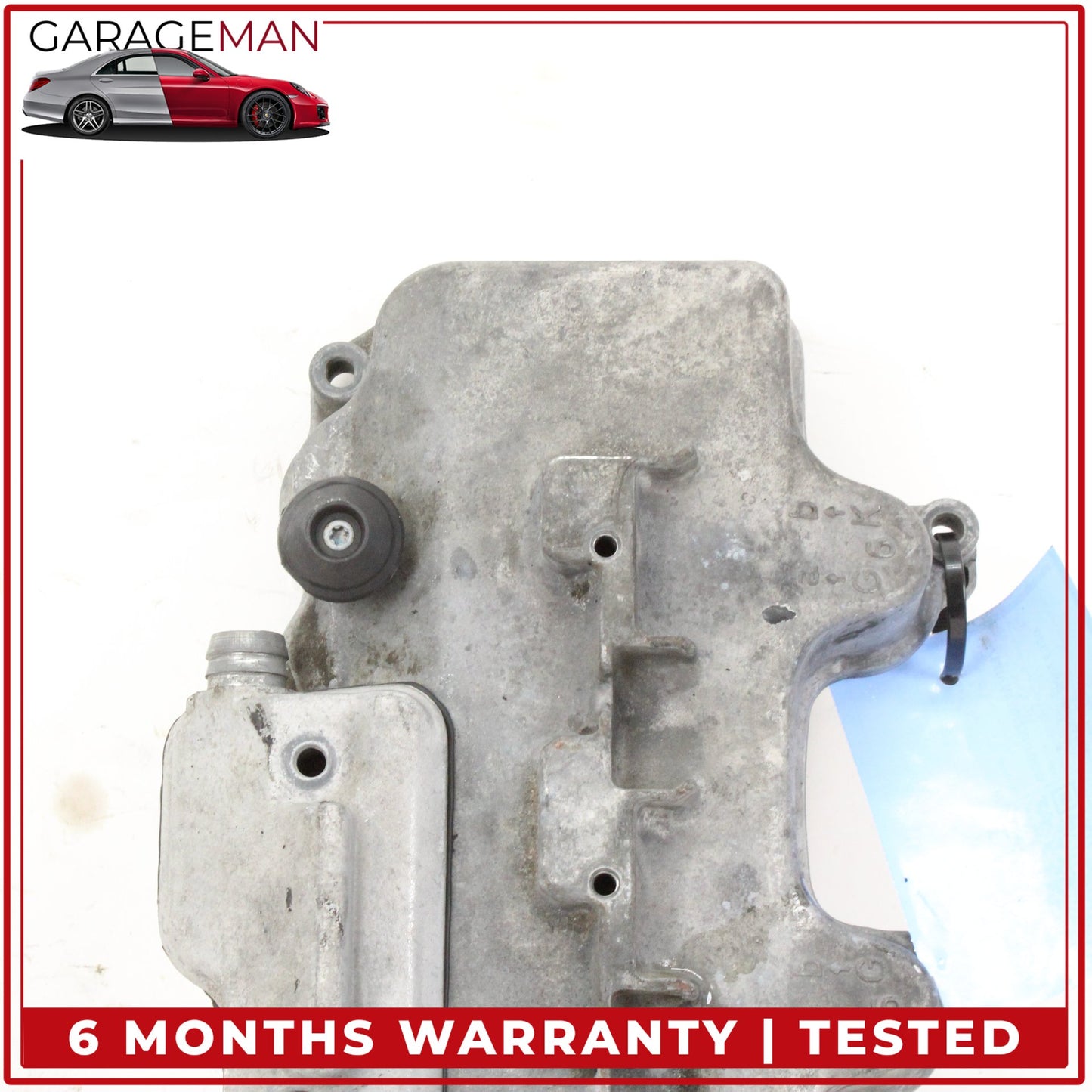 1998-2005 Mercedes W210 E320 Left Side Cylinder Head Valve Cover 1120160205 OEM