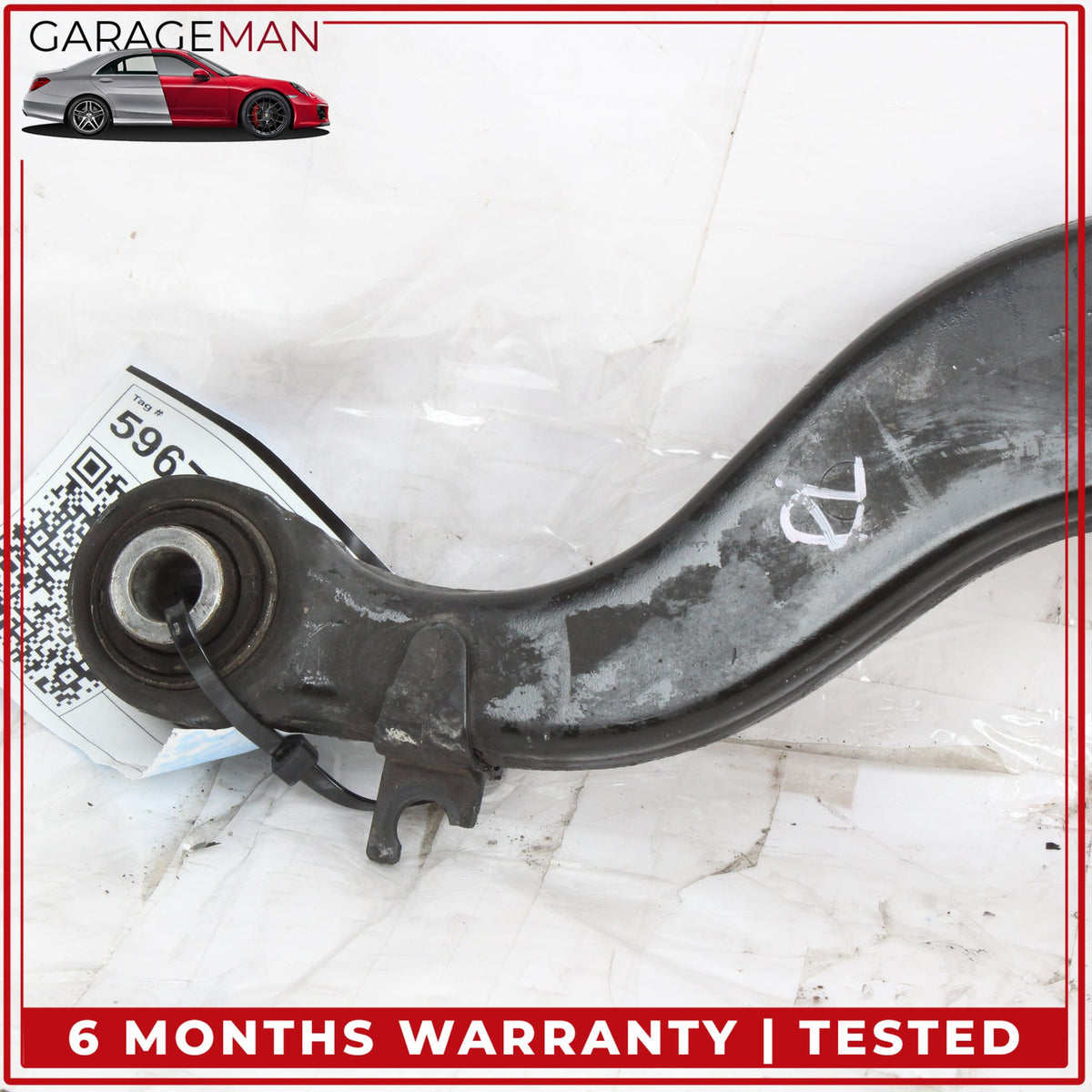 2015-2025 Audi Q3 Quattro Rear Left or Right Upper Wishbone Control Arm OEM