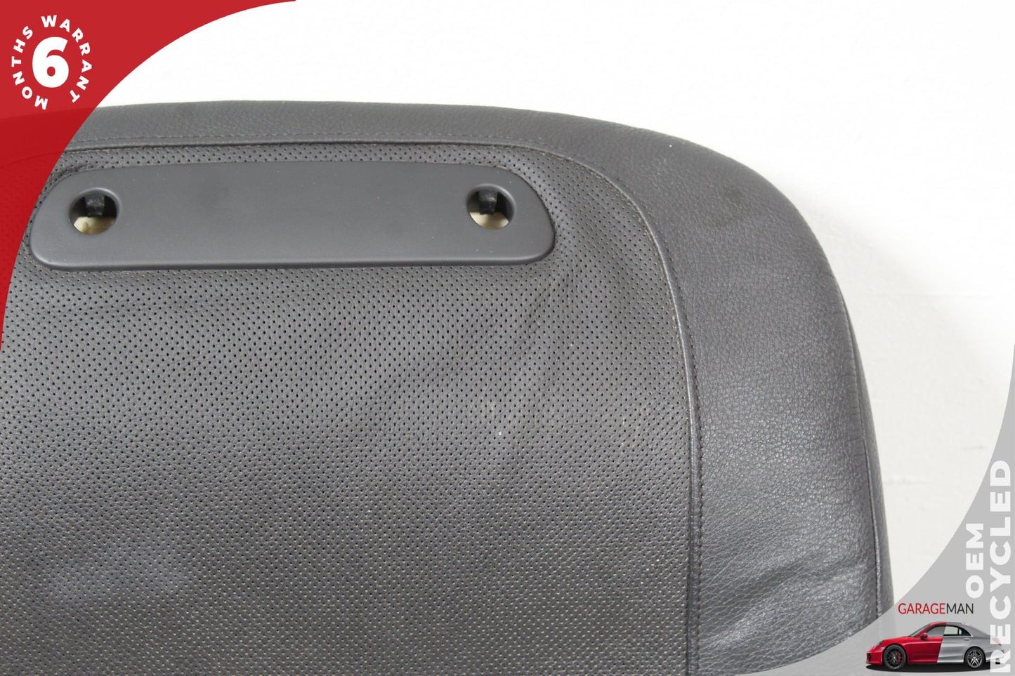 11-13 BMW 550i F10 Sedan Front Right Upper Seat Cushion 52107249958
