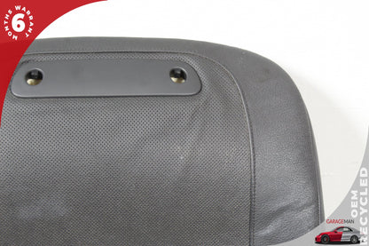 11-13 BMW 550i F10 Sedan Front Right Upper Seat Cushion 52107249958