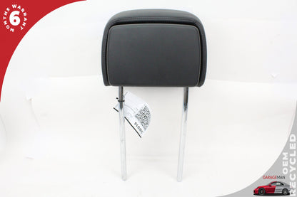 2015-2020 Audi A3 S3 Front Left or Right Side Head Rest Black 8V0881901 OEM