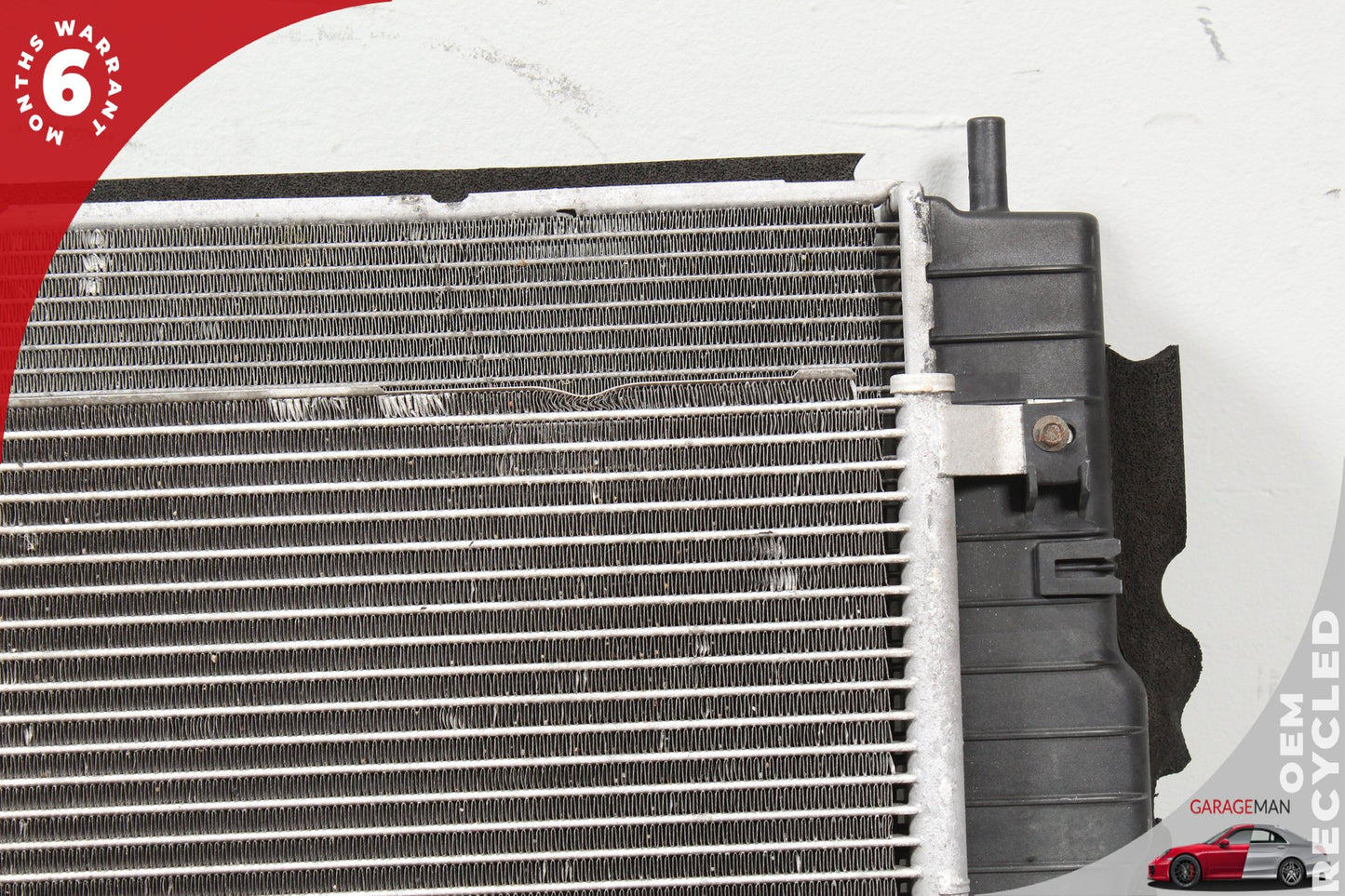 2003-2006 Jaguar XK8 X100 Convertible Radiator/Engine Cooling 3W838005AA OEM