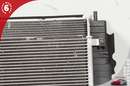 2003-2006 Jaguar XK8 X100 Convertible Radiator/Engine Cooling 3W838005AA OEM