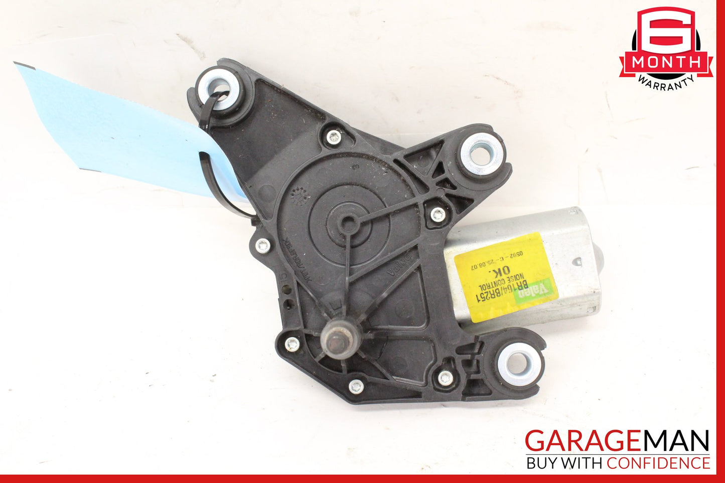 2006-2019 Mercedes W164 ML350 R350 ML500 Rear Wiper Motor 2518200042 OEM