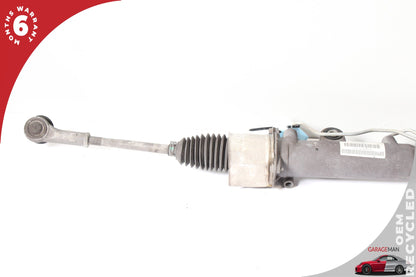 2007-2010 Audi Q7 Power Steering Gear Rack & Pinion Assembly 7L8422055 OEM