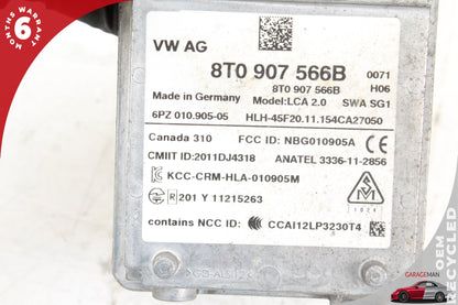13-17 Audi SQ5 8R AWD Rear Right Side Blind Spot Radar Sensor Module 8T0907566B Artem OEM