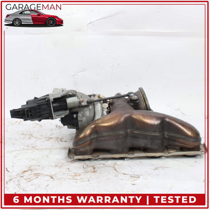 2012-2018 BMW 528i 320i 228i 428i 328i X4 Engine Turbocharger 7634486 OEM