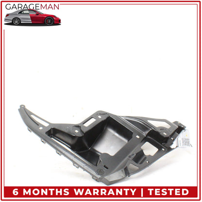 2014-2021 BMW i3 I01 Rear Left Side Bumper Mount Support Bracket 7296753 OEM