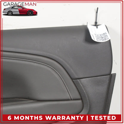 2016-2019 Buick Cascada Convertible Front Right Door Trim 39014325 OEM