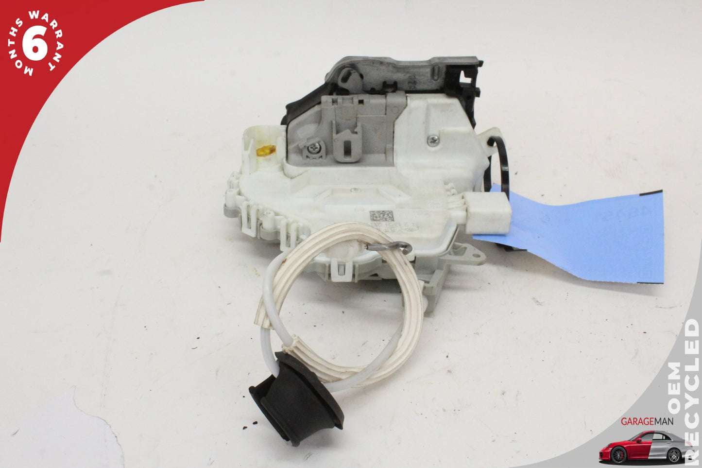 2007-2015 Audi Q7 Front Left Driver Side Door Lock Actuator 8J1837015F OEM