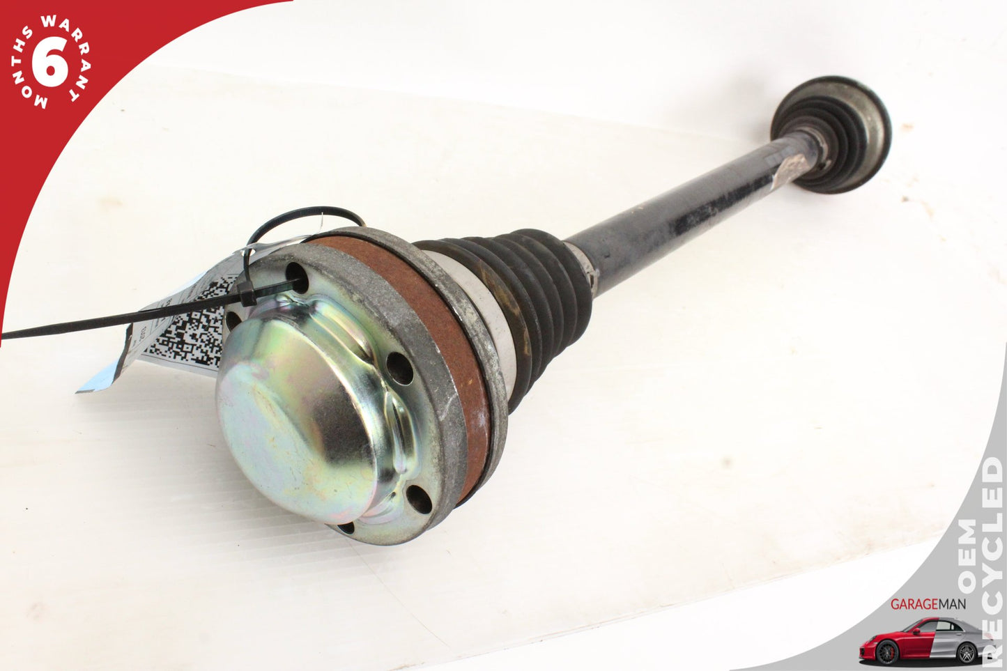 2011-2018 Audi A8 S7 A7 A6 S6 S8 Rear Left Side CV Axle Shaft 8R0501203D OEM